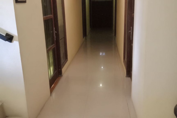 Lorong Koridor Lantai 1